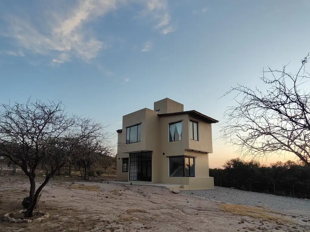 CASA PILETA TERRAZA LAS RABONAS A ESTRENAR 2 DORMI