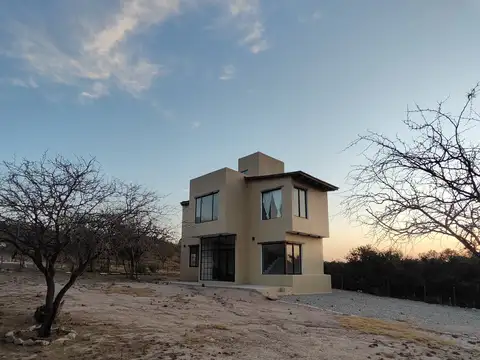 CASA PILETA TERRAZA LAS RABONAS A ESTRENAR 2 DORMI