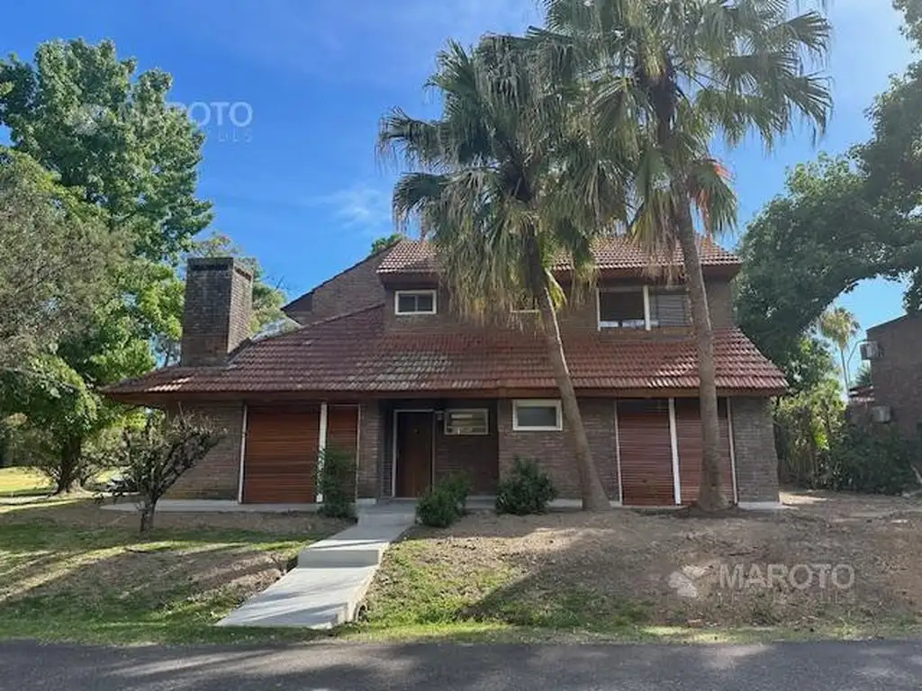 CASA EN ALQUILER ANUAL EN LOS HORNEROS C.C.-MAROTO PROPIEDADES