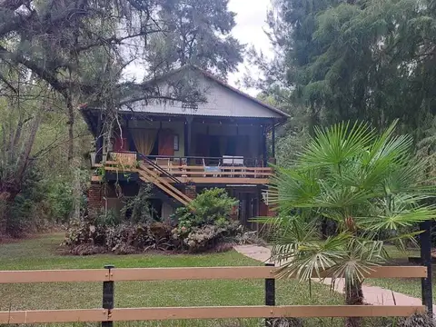 Casa  en Venta en Sarmiento, Zona Delta, Tigre