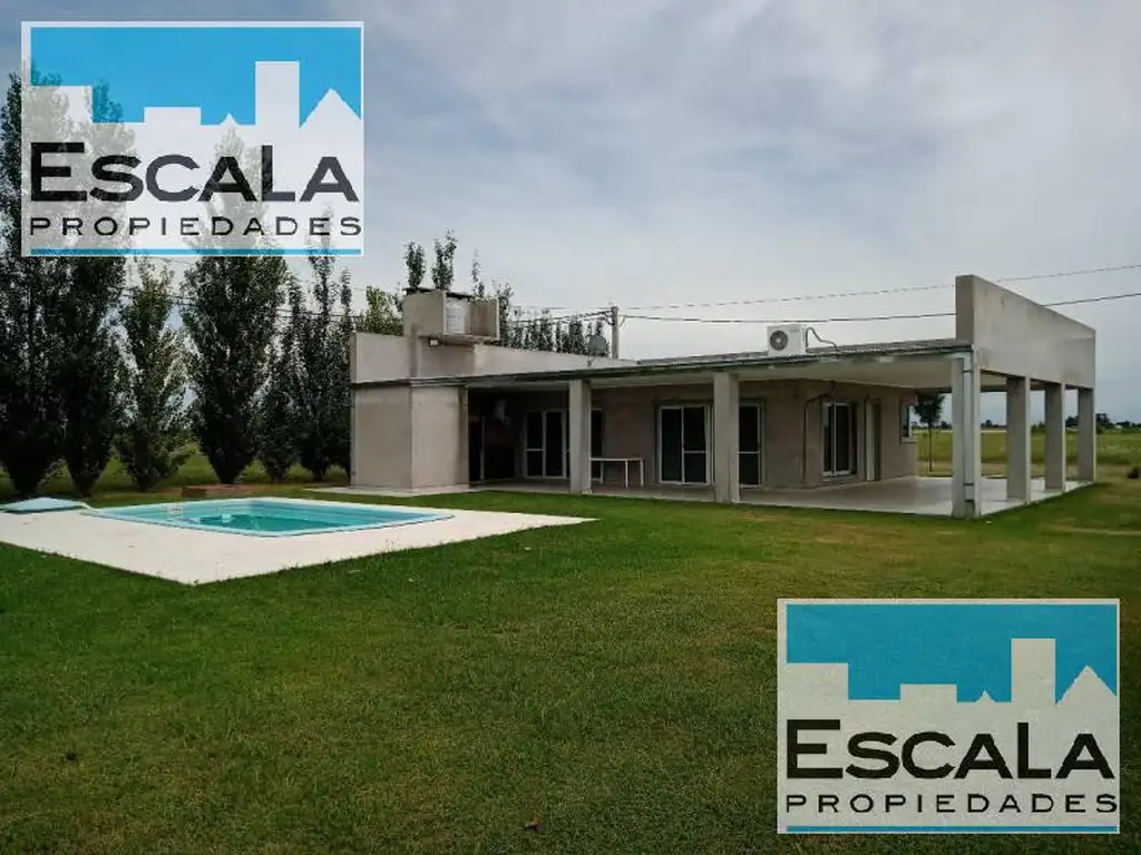 CASA EN VENTA SOLARES NORTE OLIVEROS