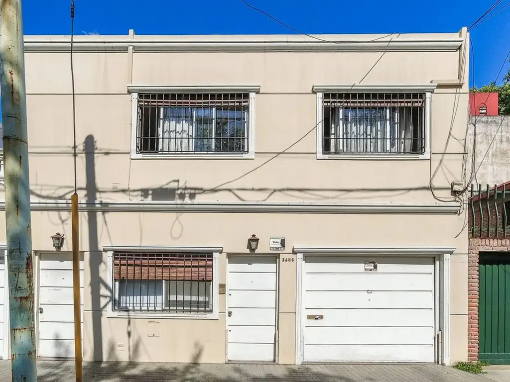 VENTA PH 4 AMBIENTES  COCHERA VILLA PUEYRREDON