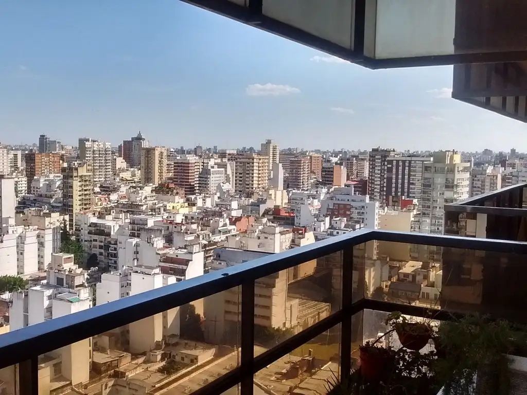 VENTA DEPARTAMENTO 2 AMBIENTES EN BELGRANO PISO 20