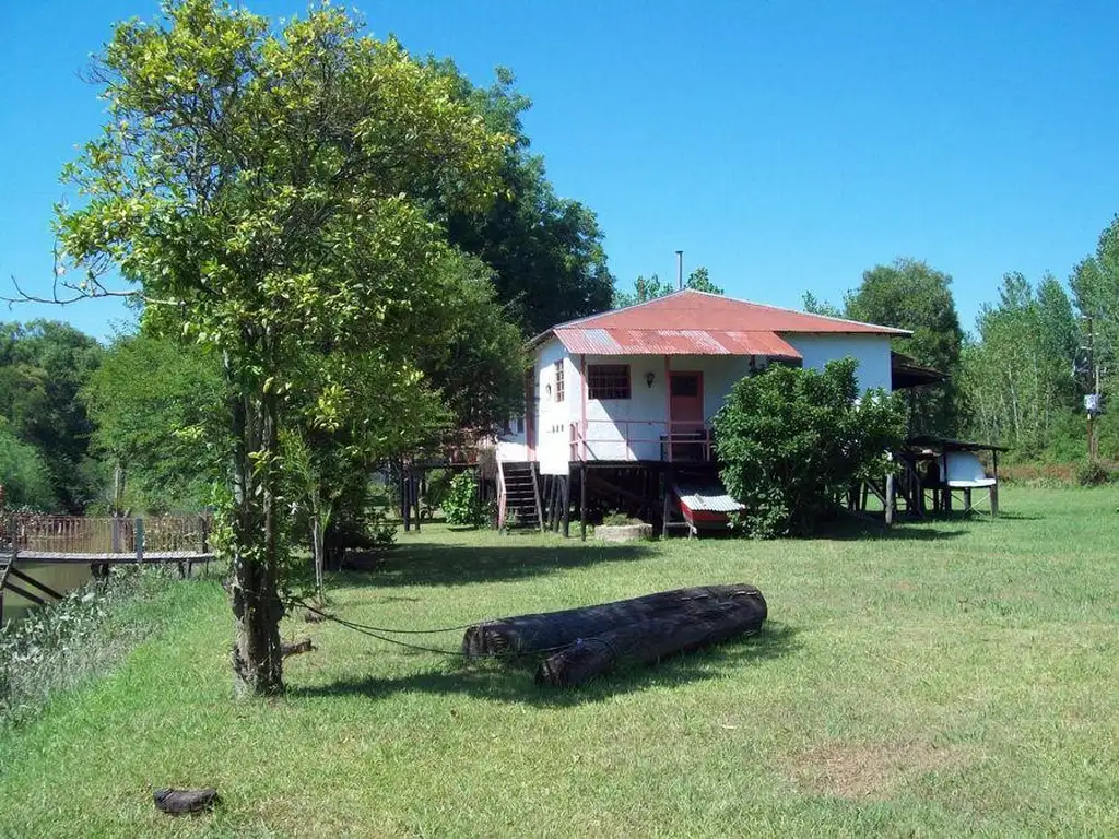 Casa Campo  en Venta en Paraná de las Palmas, Zona Delta, Tigre