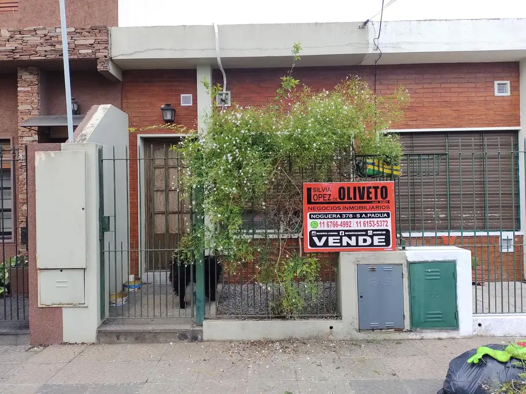 DEPARTAMENTO 2 AMBIENTES, P.B, CON ENTRADA INDEPENDIENTE