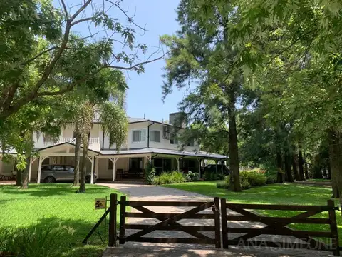 Casa - Venta - Barrio Cerrado en Pilar