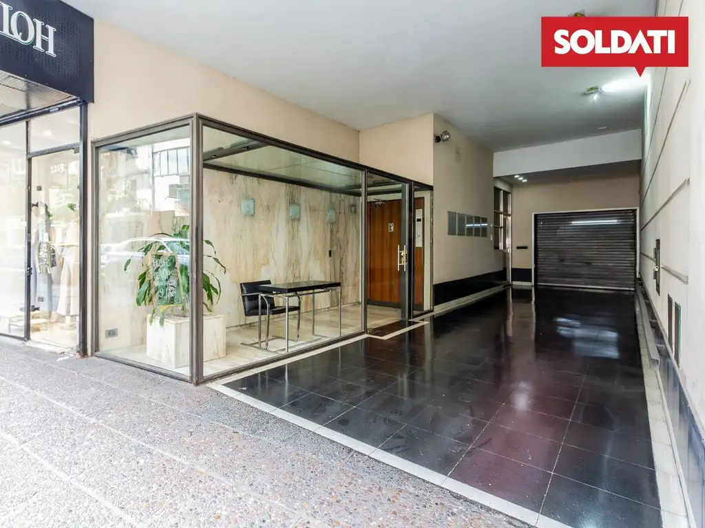 Departamento 3 amb. Zona Plaza Vicente Lopez