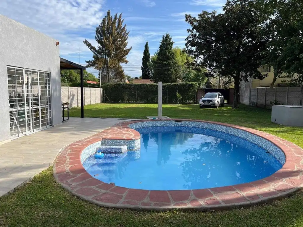 Casa quinta en venta, Pilar