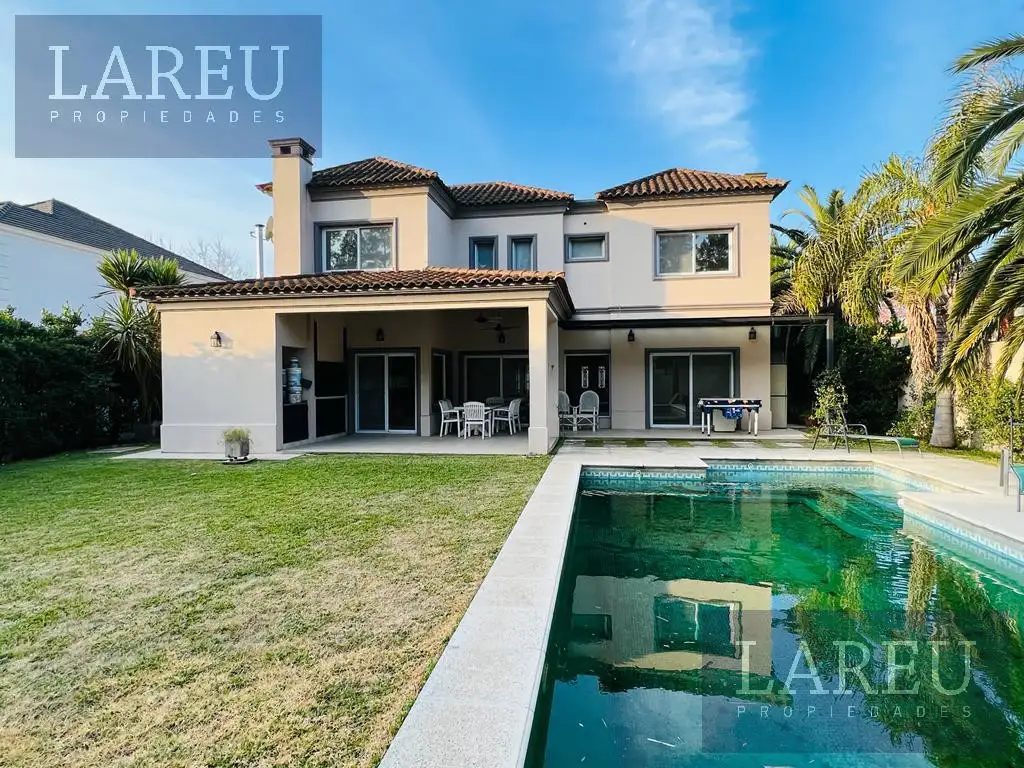 Casa en Venta - El Establo, Haras del Pilar