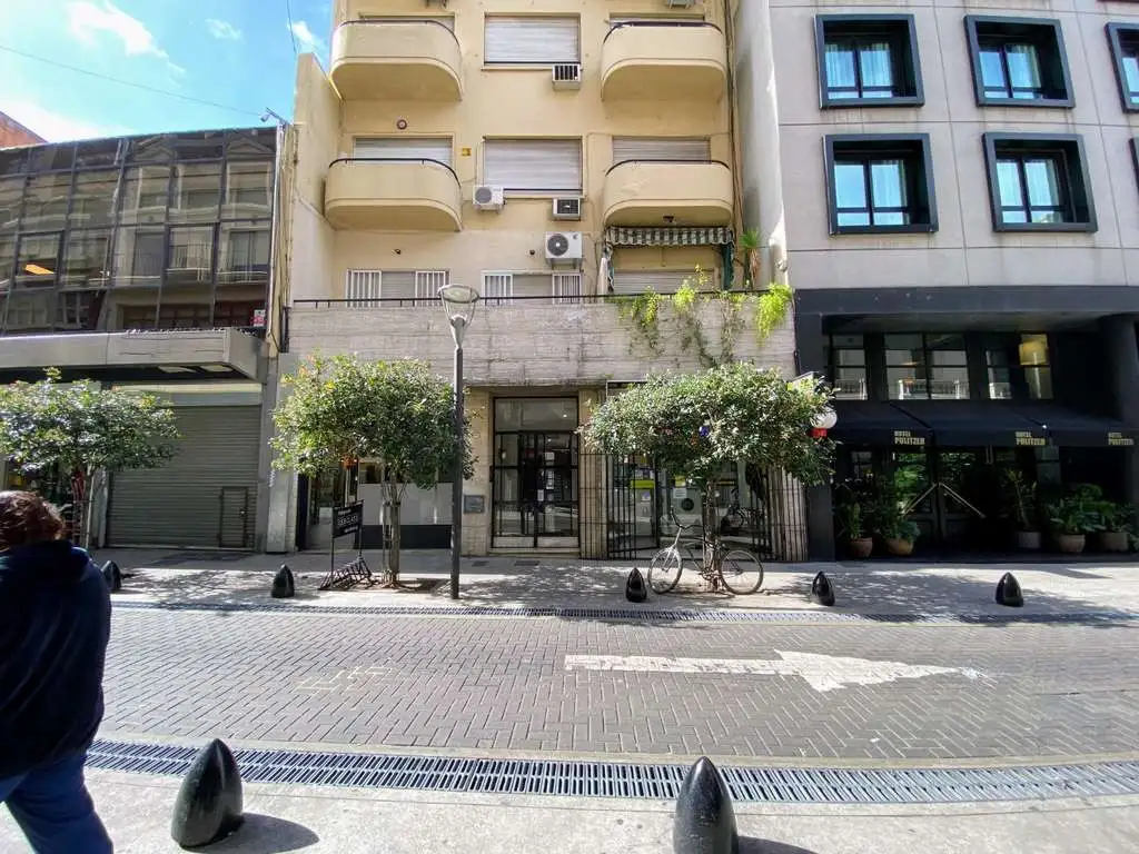 Excelente Departamento Ideal Para Alquiler Airbnb O Similar Para Renta En Dólares.