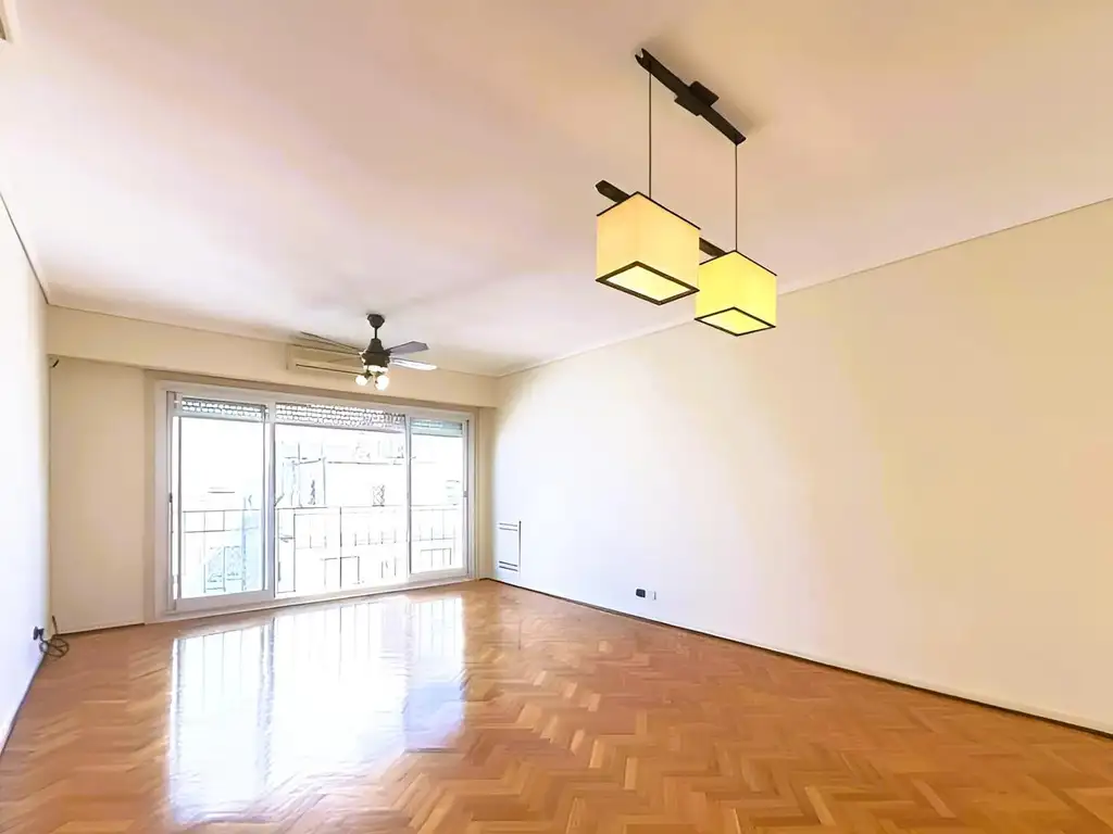 Venta Departamento Palermo 4 ambientes Apto Crédito Piso 9º Frente