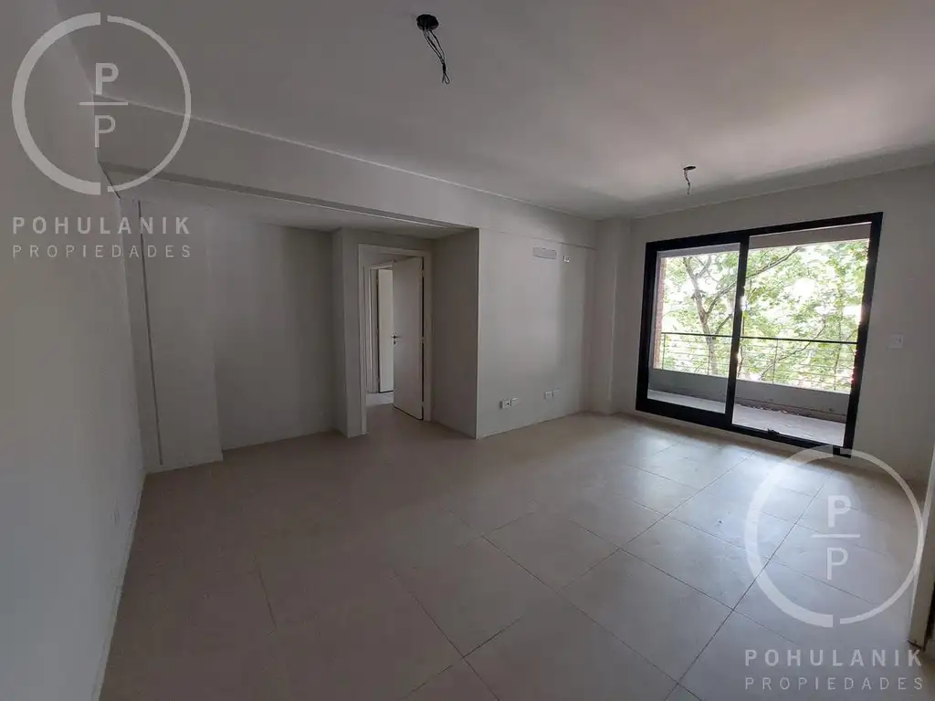 VENTA hermoso 4 ambientes a estrenar con Jardines y amenities, Villa del Parque.   Cochera opcional.