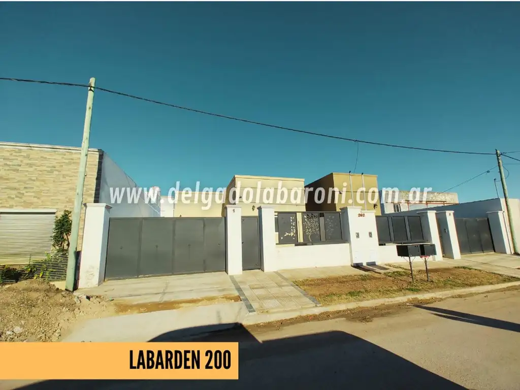 CASA EN VENTA | 3 DORMITORIOS | TANDIL