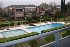 Áreas comunes piscina, gimnasio, juegos en Las Mercedes en G.B.A. Zona Norte