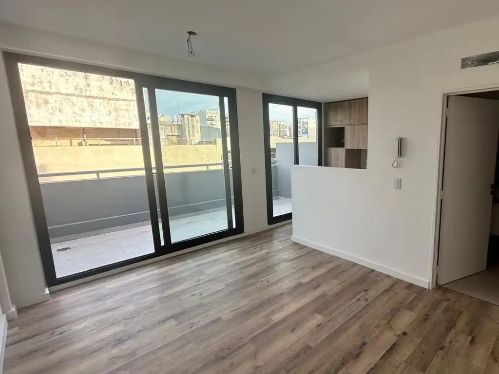 Departamento en venta Belgrano Monoambiente A estrenar