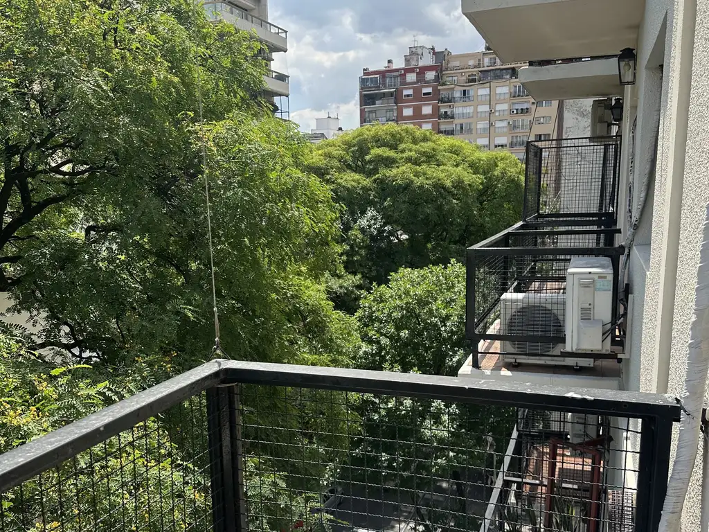 Caballito 2 amb al frente c balcon ABL / AySA  / Expensas INCLUIDOS EN EL ALQUILER