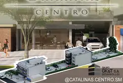 Catalinas Centro