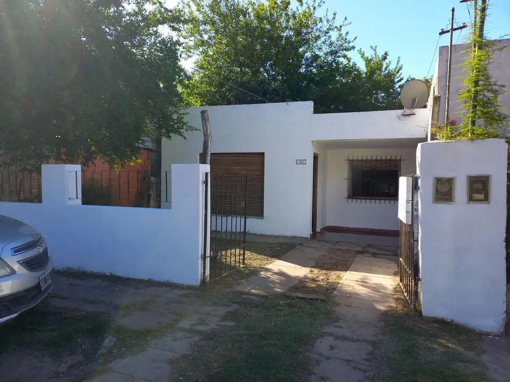 Casa 2 ambientes en Venta en Matheu Escobar