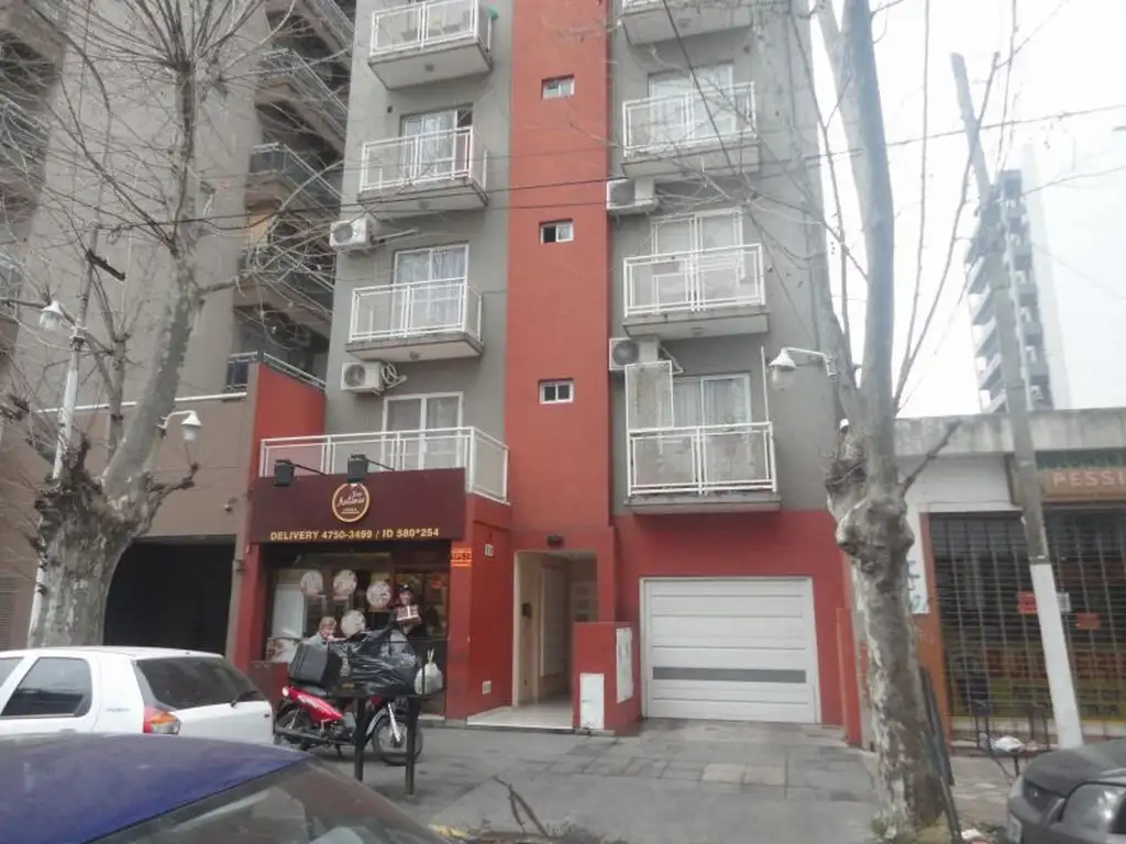 Departamento - Alquiler - Argentina, Caseros - La Merced 4700