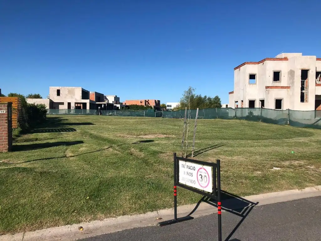 Venta Lote El Cantón Golf