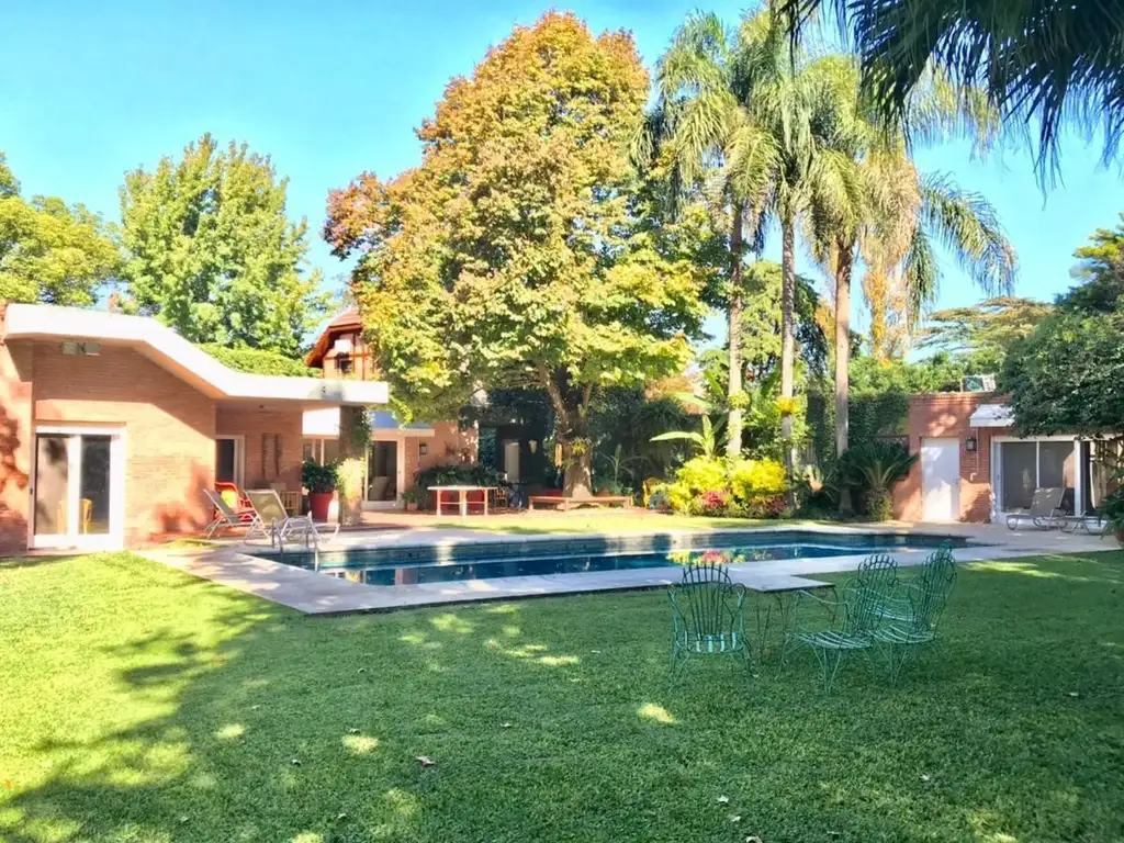 Casa  en Venta en Lomas Golf, San Isidro, G.B.A. Zona Norte