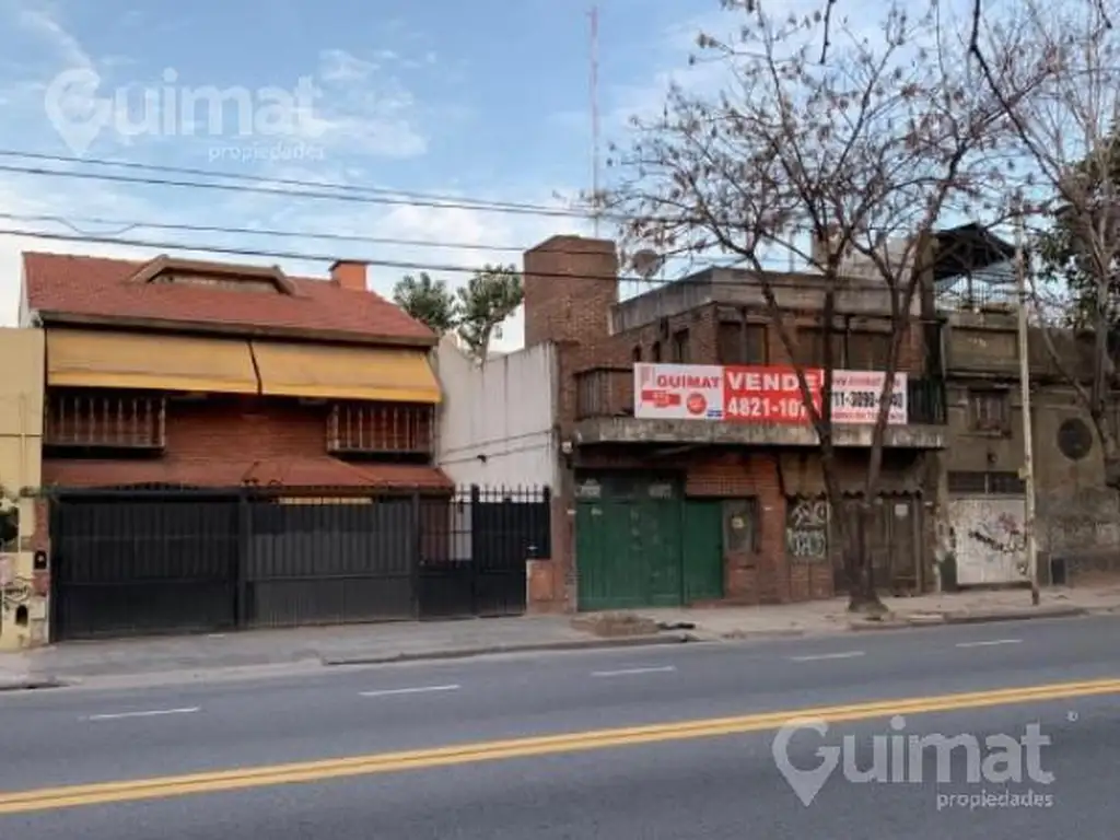 Excelente Terreno en Paternal- Lideres en Terrenos