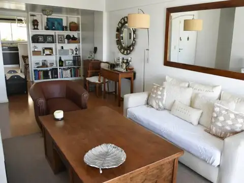 venta palermo bulnes 1400 excelente piso de 3 ambientes con dependencia , cochera y amenities