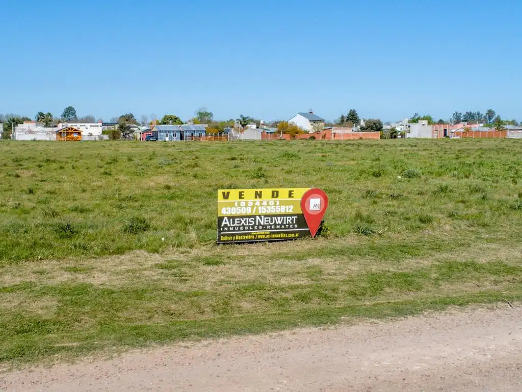 Terreno - Pueblo General Belgrano