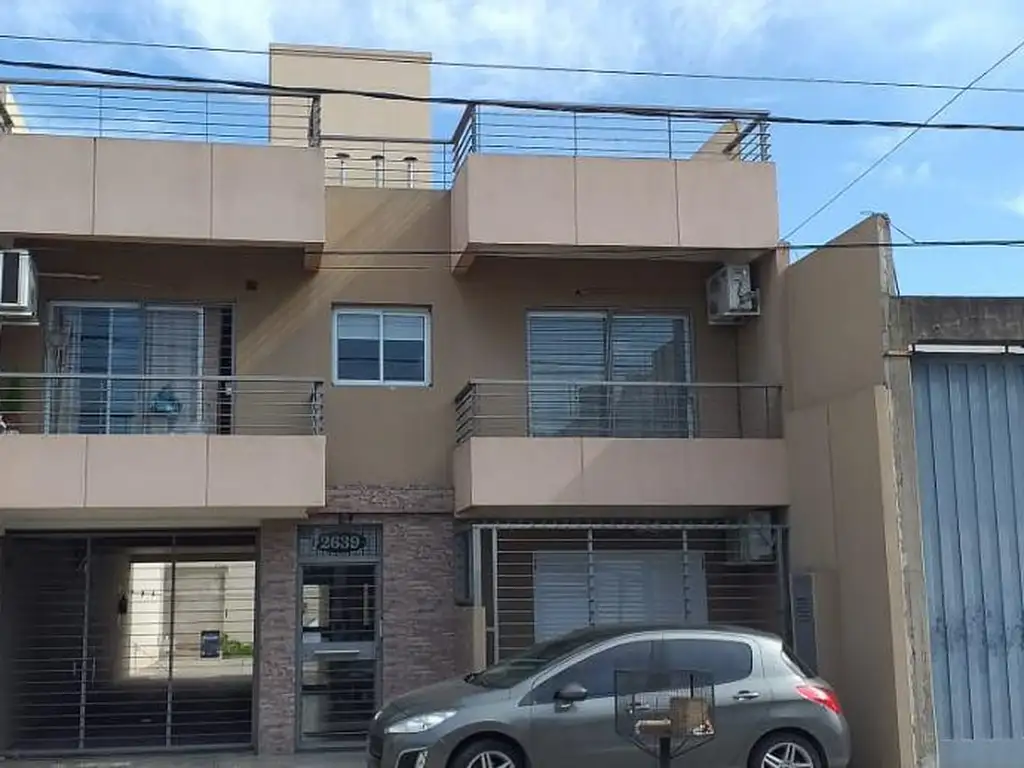 VENTA Departamento 2 Amb c/Cochera - B.Don Bosco - R. Mejia