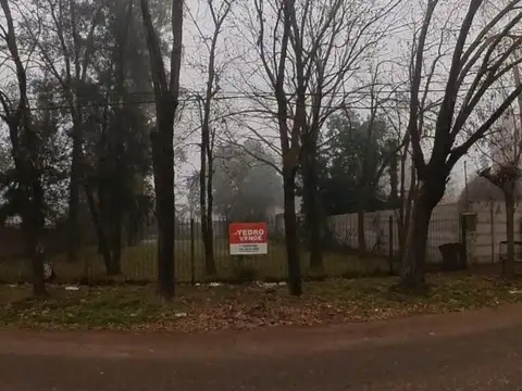 Venta de Lote en La Reja, Moreno.