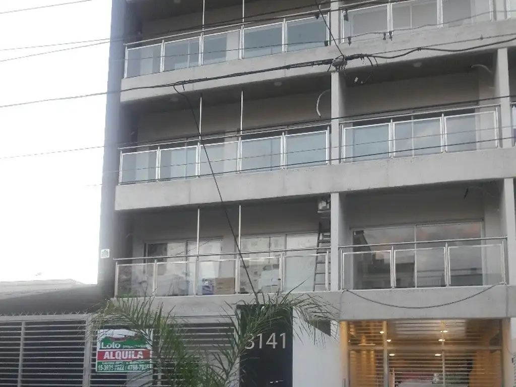 VENDE DEPARTAMENTO 1 AMBIENTE-CHILAVERT-