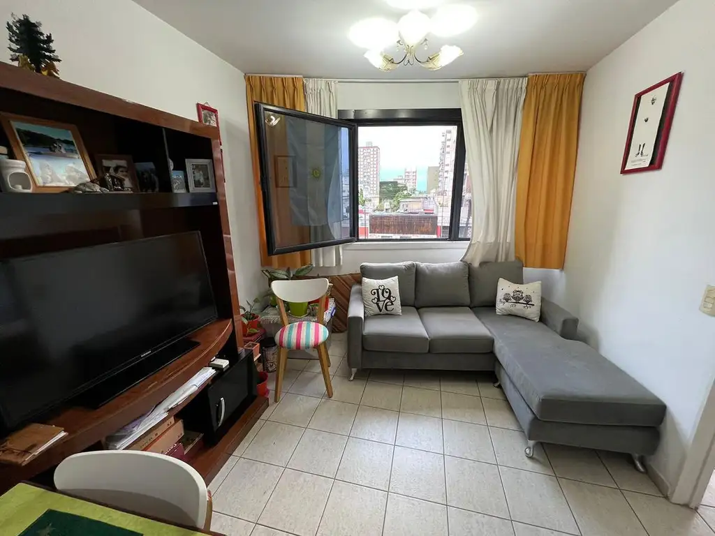 Departamento 2 ambientes Ibiza 4