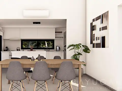Casa en Venta con cochera