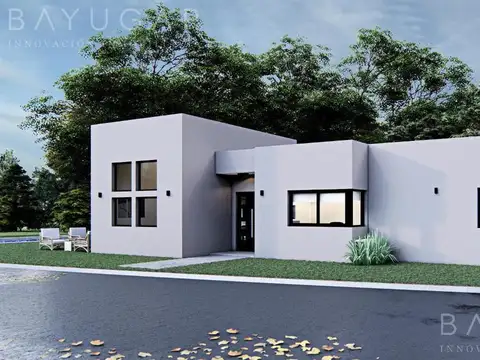 Venta | Casa a estrenar en Santa Lucía Pilar del Este | Bayugar Negocios Inmobiliarios - Foto 0