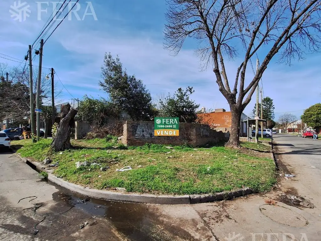 Venta de terreno en Don Bosco