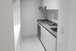 Excelente Departamento a Estrenar de 2 Ambientes Al Frente con Balcón en Almagro Norte