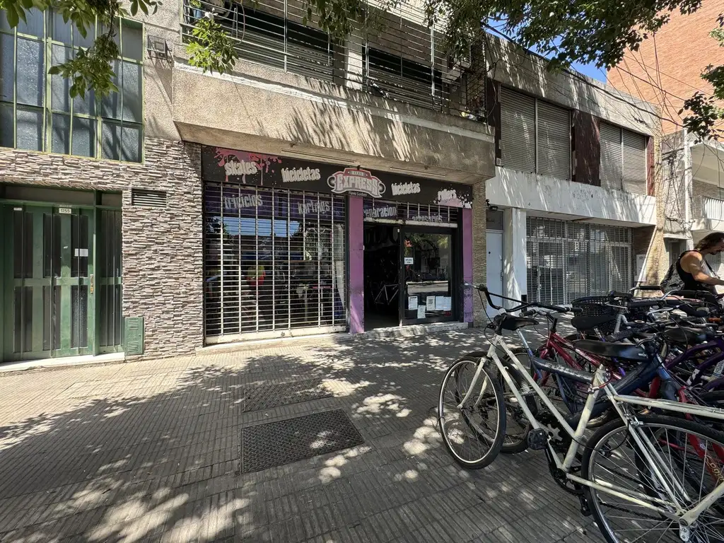 Local en venta Hospitales Rosario