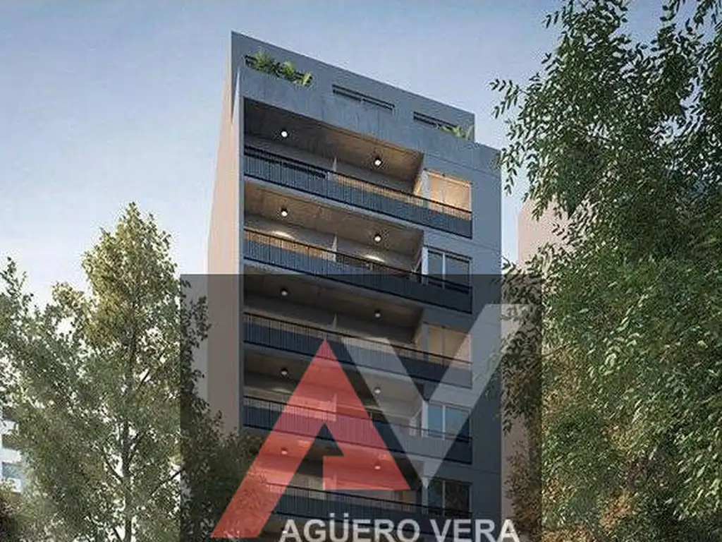 Departamento En Venta En ALMAGRO 2 AMB