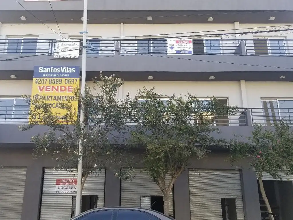 DEPTO EN VENTA 2 AMBIENTES BOULEVAR Y BRANDSEN VILLA DOMINICO