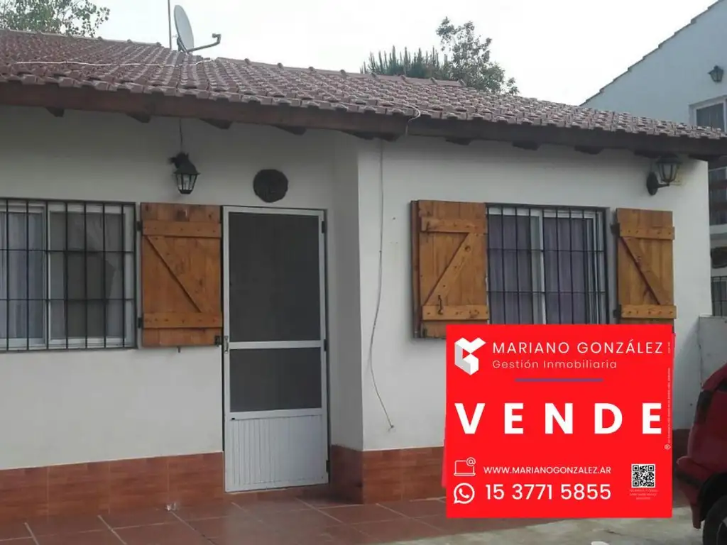 Departamento - Venta - Argentina, Mar del Tuyú - 89 400