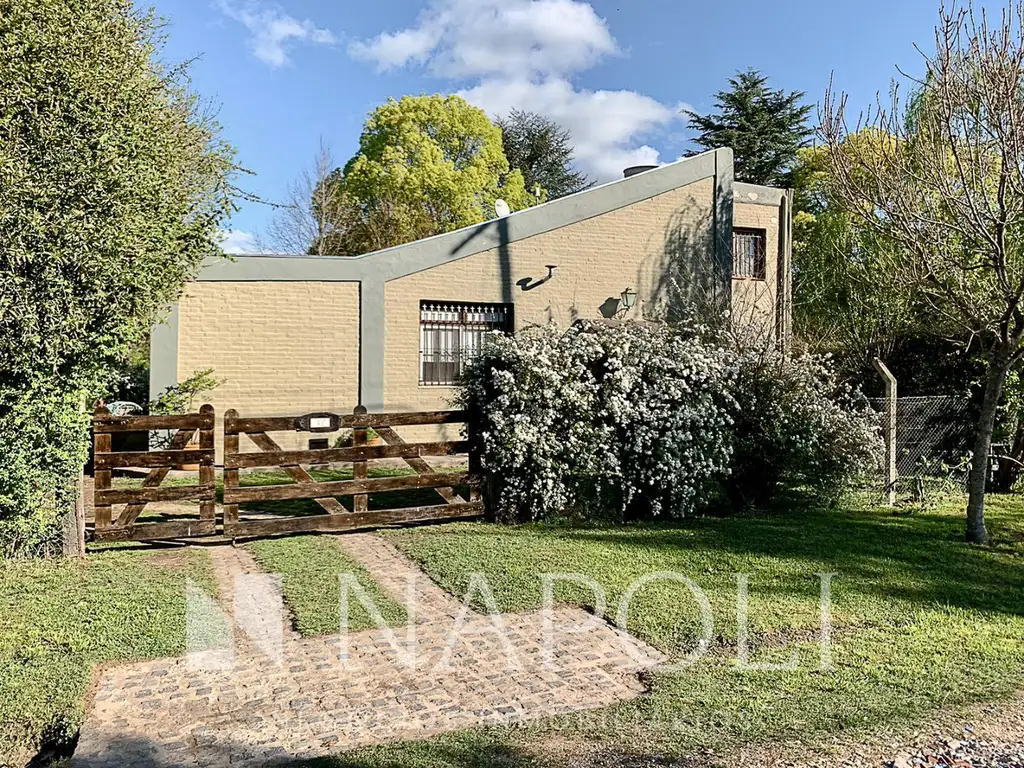 Hermosa Propiedad en Venta, en El Trebol, Ezeiza