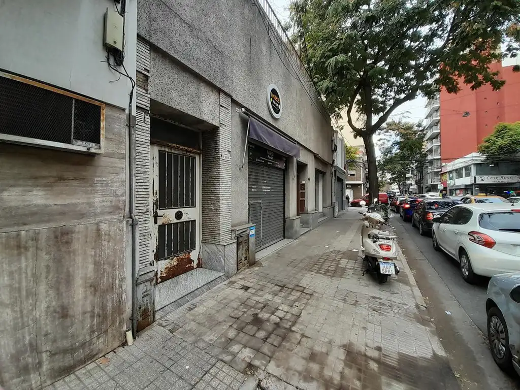 Venta / Permuta. Casa interna única. Dorrego y Montevideo. Rosario.