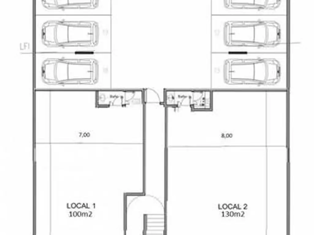 LOTE EN VENTA-LOCALES EN CONSTRUCCION-VENTA EN POZO