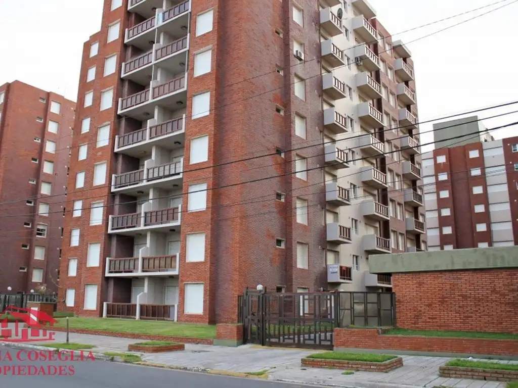 Departamento  en Alq. Temporario en Mar de Ajó, Costa Atlántica, Buenos Aires