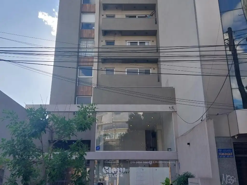 Excelente departamento dos ambientes