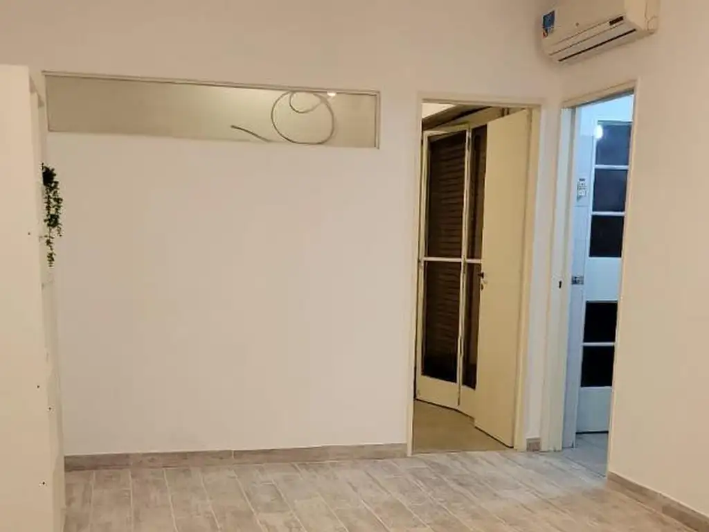 Venta Departamento 1 ambiente dividido en Belgrano