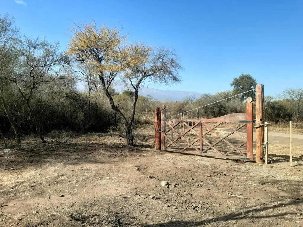 Belleza de Terrenos en Venta en Yacanto, Traslasierras