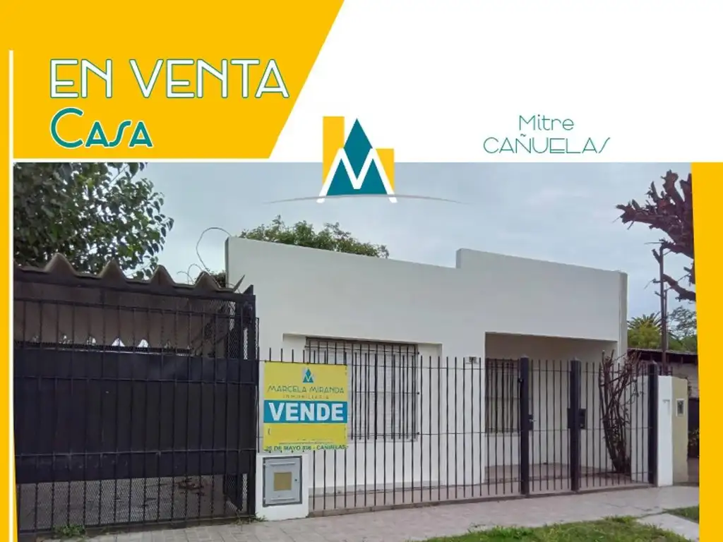 Casa en venta en Cañuelas - Apto Credito