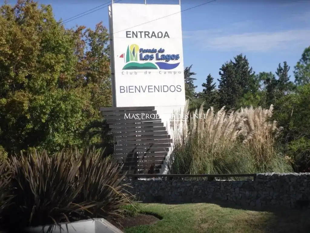 Terreno A la laguna en Posada de Los Lagos