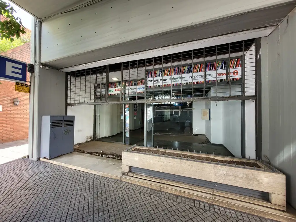 Local Comercial en Alquiler - Oportunidad en el Centro de Rosario